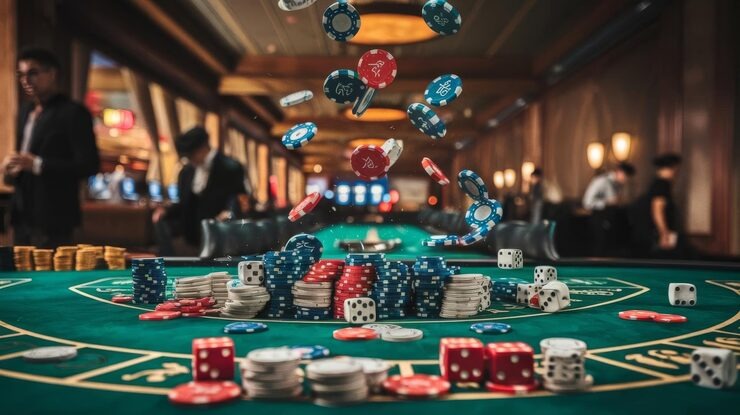 modal138 mobile app showing football betting markets and live dealer games
